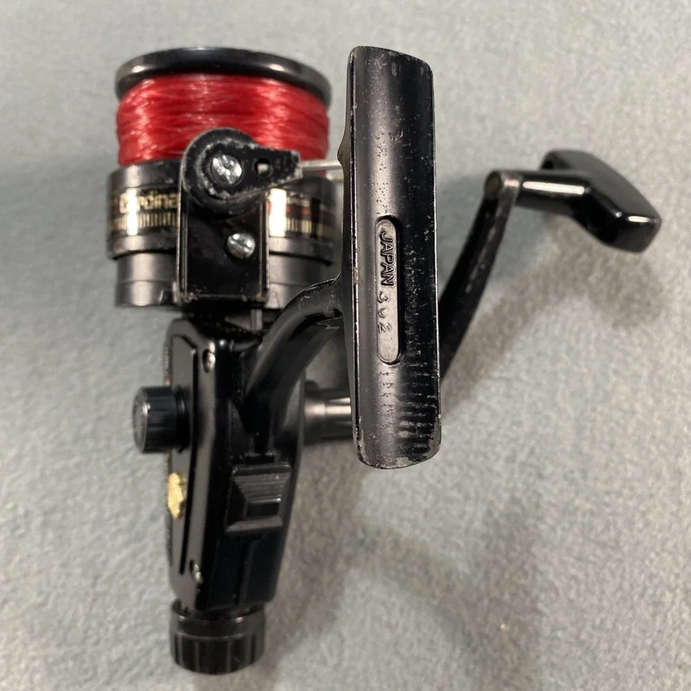 Vintage Abu Garcia Cardinal 757 Fishing Reel